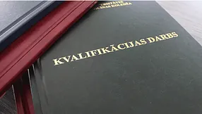 kvalifikācijas darbs