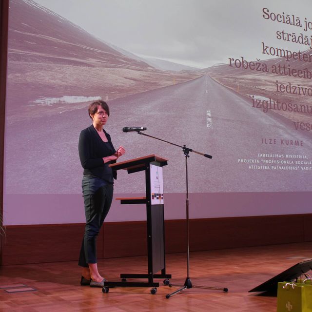 LU PSK 2. starptautiskā konference, 23.05.2019. - 17