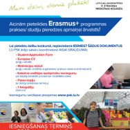 Erasmus+ 2019