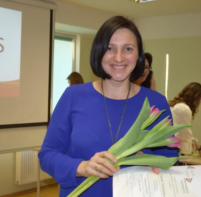 LU PSK dalība “Masāžas prasmes”, 22.02.2019. 14