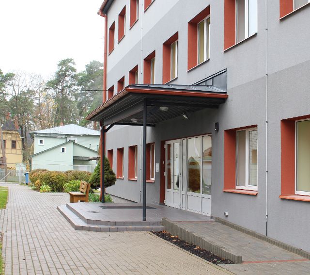 20. att. LU PSK korpuss Nr.3, dienesta viesnīca