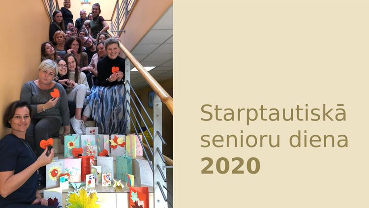 Starptautiskā senioru diena