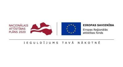 eiropas sadarbības logo