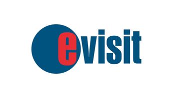 evisit logo
