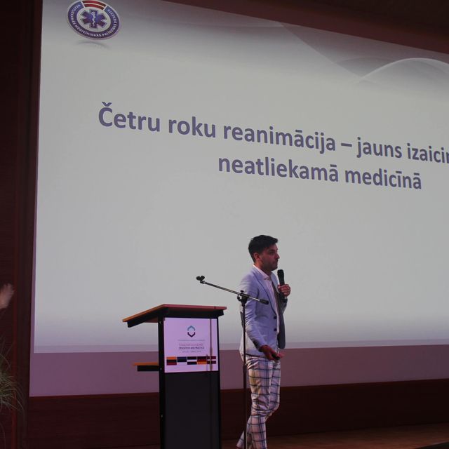 LU PSK 2. starptautiskā konference, 23.05.2019. - 25