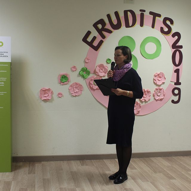 “ERUDĪTS 2019”, 27.11.2019.