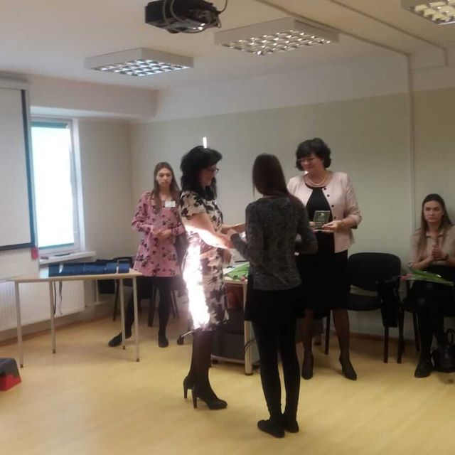 LU PSK dalība “Masāžas prasmes”, 22.02.2019. 12