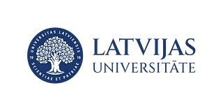 Latvijas Universitātes logo