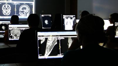 Radiologa asistents