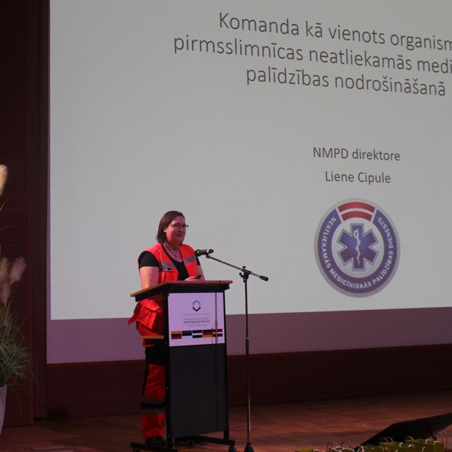 LU PSK 2. starptautiskā konference, 23.05.2019. - 22