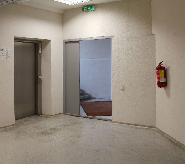 23. att. LU PSK Rēzeknes filiāle, lifs