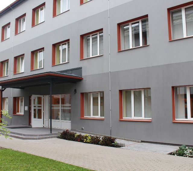 19. att. LU PSK korpuss Nr.3, dienesta viesnīca