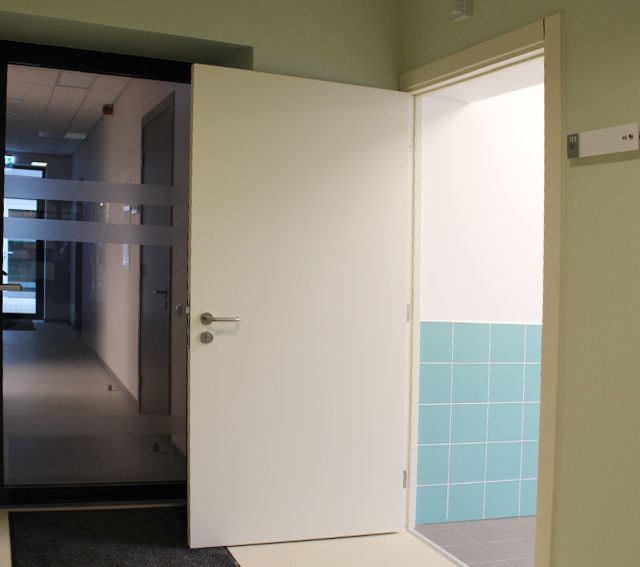 13. att. Labierīcības LU PSK korpusa Nr.1 pirmajā stāvā