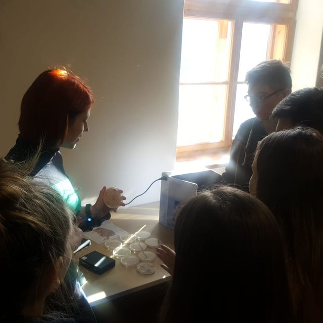 LU PSK dalība VIAA semināros, 2018./2019. ak. g. 34