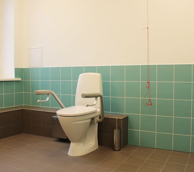 11. att. Labierīcības LU PSK korpusa Nr.1 pirmajā stāvā