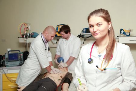 Medicineю Qualification: Doctor’s Assistant