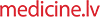 medicine.lv logo