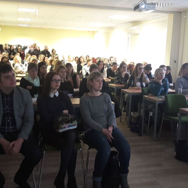 Medicīnas tehnoloģiju katedras studentu konference, 28.11.2017.