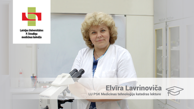 Intervija ar LU PSK lektori E. Lavrinoviču