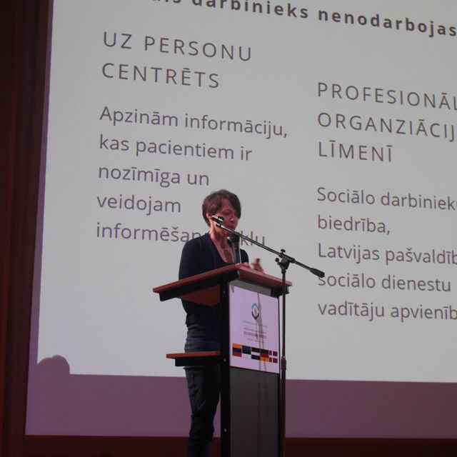 LU PSK 2. starptautiskā konference, 23.05.2019. - 18