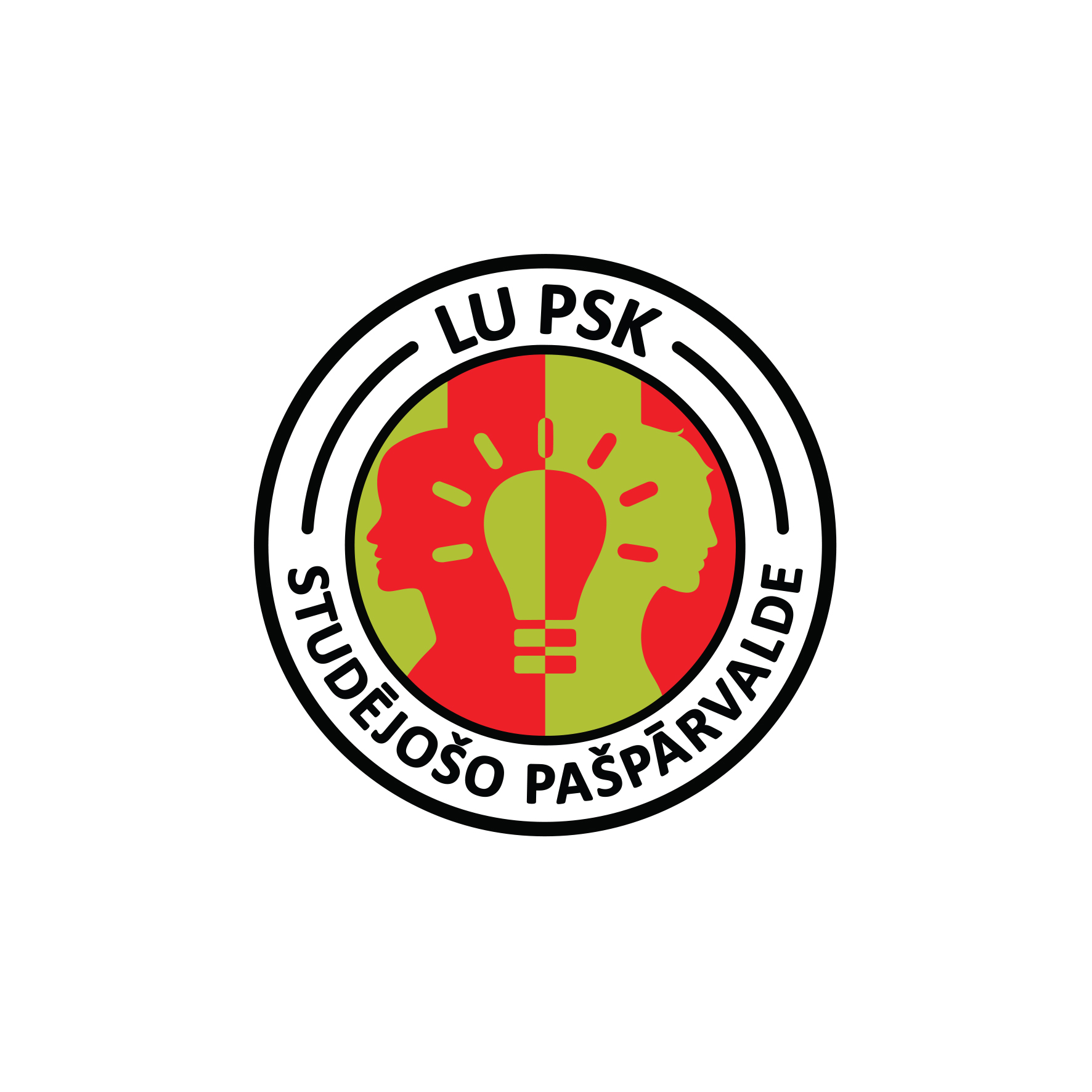 Studējošo pašpārvaldes logo