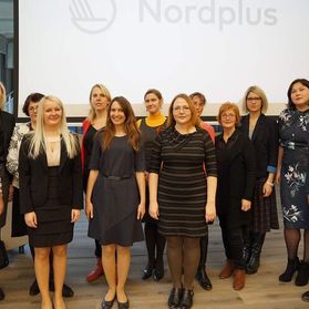 Nordplus komanda