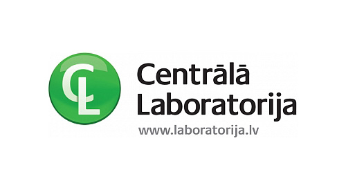 Centrālā Laboratorija logo