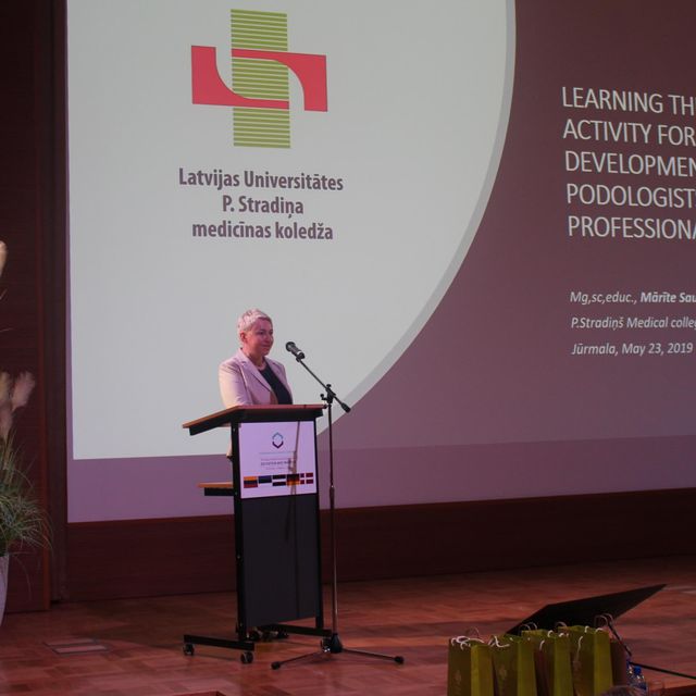 LU PSK 2. starptautiskā konference, 23.05.2019. - 27