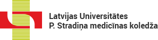 logo Latvijas Universitātes P.Stradiņa medicīnas koledža