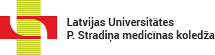 logo Latvijas Universitātes P.Stradiņa medicīnas koledža