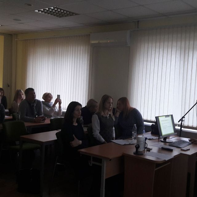 Medicīnas tehnoloģiju katedras studentu konference, 28.11.2017.