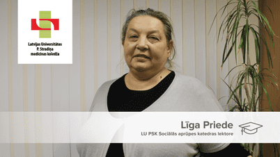 lektore Līga Priede