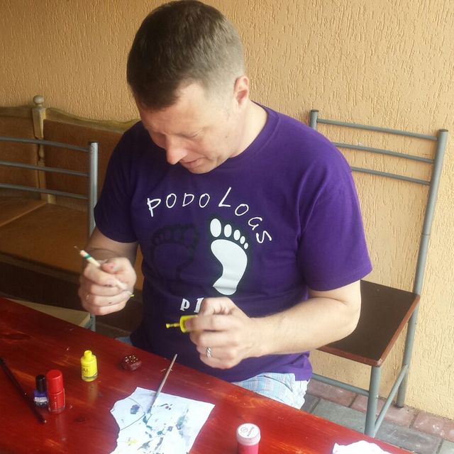 Studiju programmas “Podoloģija” 2017. gada vasaras aktivitātes