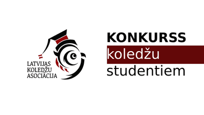 konkurss koledžu studentiem
