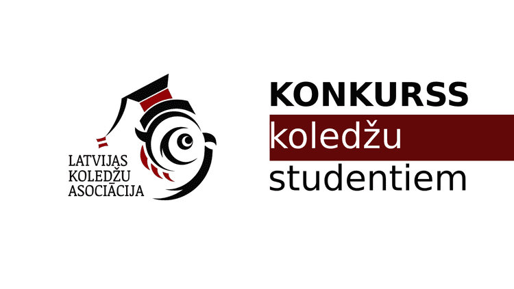 konkurss koledžu studentiem