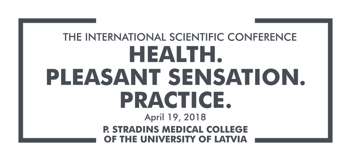 HEALTH. PLEASANT SENSATION. PRACTICE. 2018