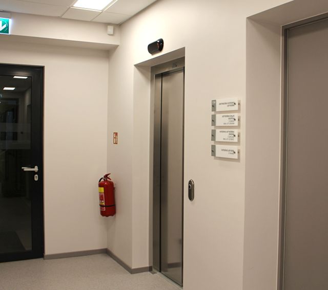 9. att LU PSK korpusa Nr.1 lifts
