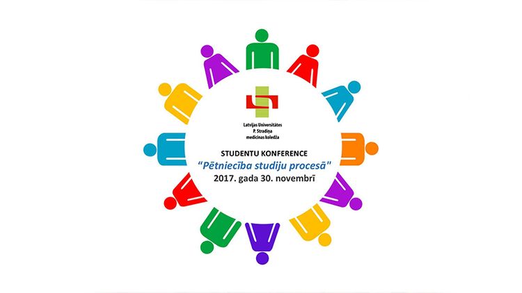 Studentu konference “Pētniecība studiju procesā", 30.11.2017.